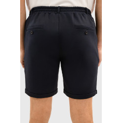 Korte Harcour Basil heren Short Marine Marineblauw Korte Harcour Basil heren Short Marine Marineblauw