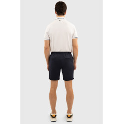 Korte Harcour Basil heren Short Marine Marineblauw Korte Harcour Basil heren Short Marine Marineblauw