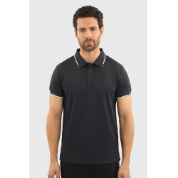 Harcour Ben herenpolo Marine Marineblauw