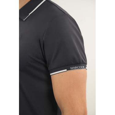 Harcour Ben herenpolo Marine Marineblauw