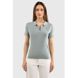 Polo Harcour Babeth dames Kolibrie Groen