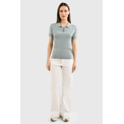 Polo Harcour Babeth dames Kolibrie Groen