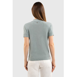 Polo Harcour Babeth dames Kolibrie Groen