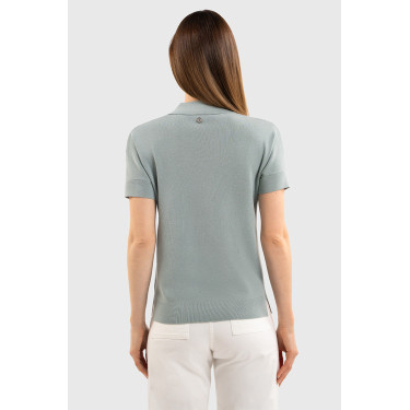 Polo Harcour Babeth dames Kolibrie Groen