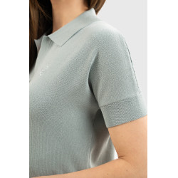 Polo Harcour Babeth dames Kolibrie Groen
