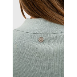 Polo Harcour Babeth dames Kolibrie Groen