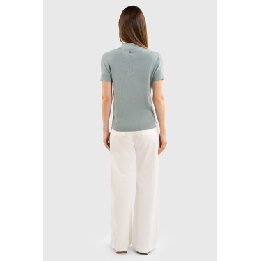 Polo Harcour Babeth dames Kolibrie Groen