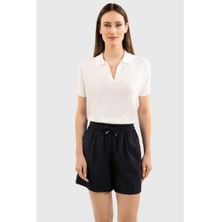 Polo Harcour Babeth dames Wit