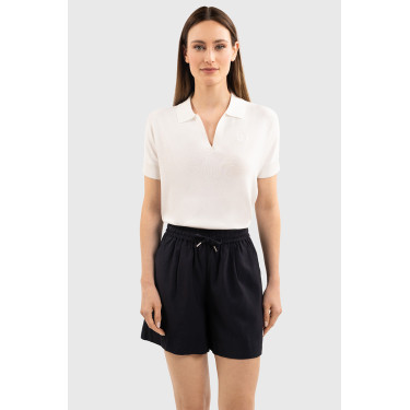 Polo Harcour Babeth dames Wit