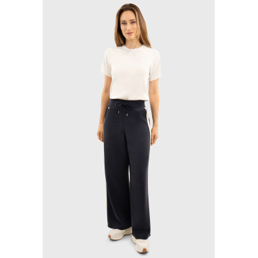 Dames joggingbroek voor paardrijden Harcour Beverly Dames joggingbroek voor paardrijden Harcour Beverly