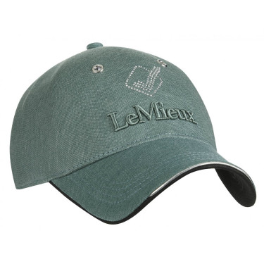 Baseballpet LeMieux Braaf Blauw