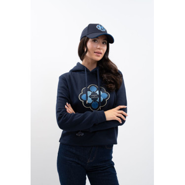 Paardensport hoodie Harcour x Versailles Philipa