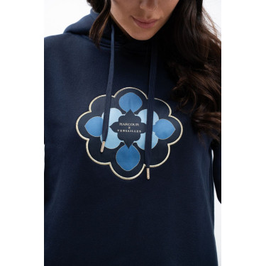 Paardensport hoodie Harcour x Versailles Philipa