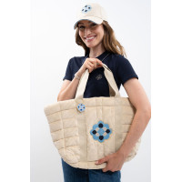 Tas Harcour x Versailles Edouard Linnen Beige