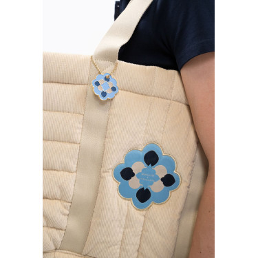 Tas Harcour x Versailles Edouard Linnen Beige