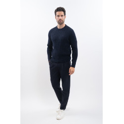 Harcour Arthur ruitertrui – warme sweater voor paardrijden Harcour Arthur ruitertrui – warme sweater voor paardrijden