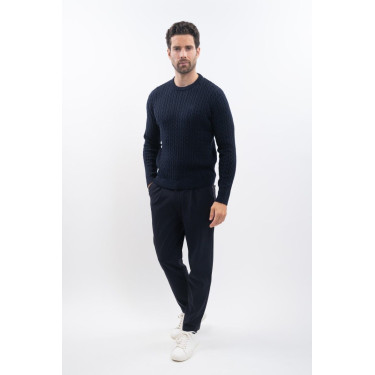 Harcour Arthur ruitertrui – warme sweater voor paardrijden