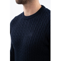 Harcour Arthur ruitertrui – warme sweater voor paardrijden