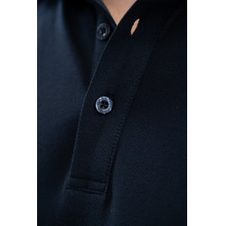 Heren poloshirt voor paardrijden Harcour Malik
