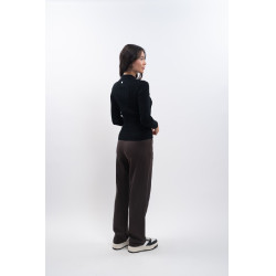 Polo Harcour Aurore Zwart Polo Harcour Aurore Zwart