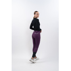 Polo Harcour Aurore Zwart Polo Harcour Aurore Zwart