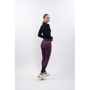 Polo Harcour Aurore Zwart Polo Harcour Aurore Zwart