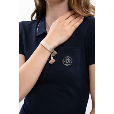 Paardenliefhebbers armband Harcour x Versailles Lison