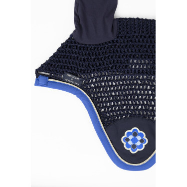 Oornetje Harcour x Versailles Charly Marine Marineblauw