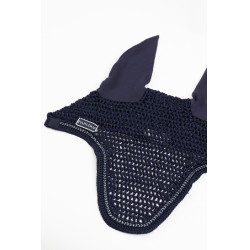 Paardenoorbonnet Harcour Aska Marine Marineblauw