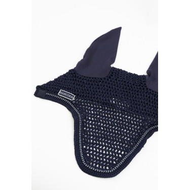 Paardenoorbonnet Harcour Aska Marine Marineblauw
