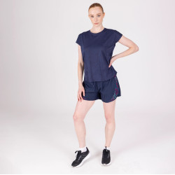 Shires Aubrion React technisch paardrij T‑shirt dames