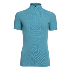 Kinder baselayer paardrijden Shires Aubrion React kort