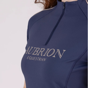 Onderlaag paardrijden kortemouw Shires Aubrion