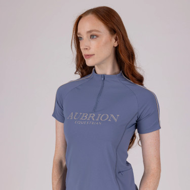 Onderlaag paardrijden kortemouw Shires Aubrion