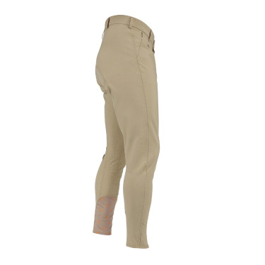 Rijbroek Walton jongen Shires Aubrion Beige