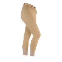 Shires SaddleHugger rijbroek Beige