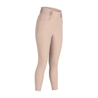 Rijbroek Optima Pro Shires Aubrion Beige