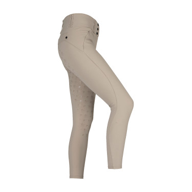 Rijbroek Optima MX Shires Aubrion Beige Rijbroek Optima MX Shires Aubrion Beige