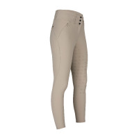 Rijbroek Optima MX Shires Aubrion Beige