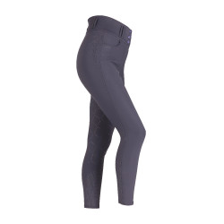 Shires Aubrion Optima Luxe rijbroek Zwart