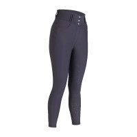 Shires Aubrion Optima Luxe rijbroek Zwart