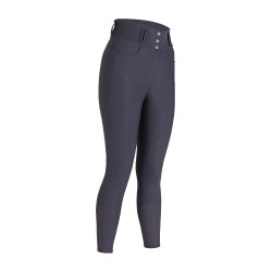 Shires Aubrion Optima Luxe rijbroek Zwart