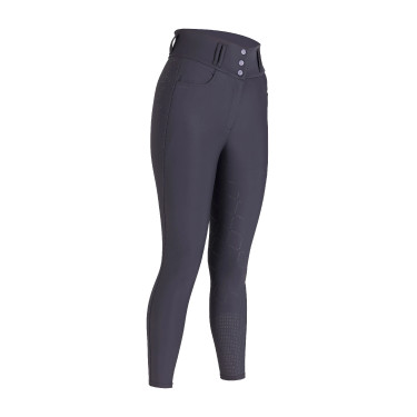Shires Aubrion Optima Luxe rijbroek Zwart
