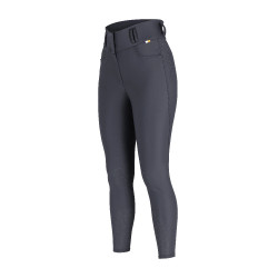Shires Aubrion Optima Luxe rijbroek Zwart