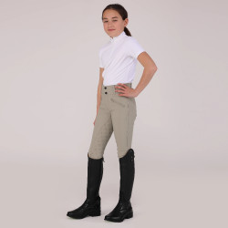 Rijbroek Optima Gx jonge ruiter Shires Aubrion Beige Rijbroek Optima Gx jonge ruiter Shires Aubrion Beige