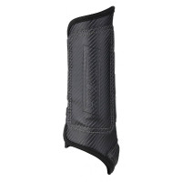 LeMieux Carbon Air XC Peesbeschermers Zwart LeMieux Carbon Air XC Peesbeschermers Zwart