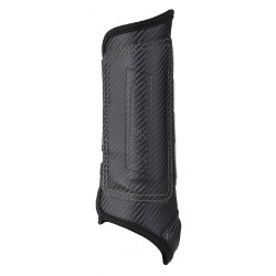 LeMieux Carbon Air XC Peesbeschermers Zwart LeMieux Carbon Air XC Peesbeschermers Zwart