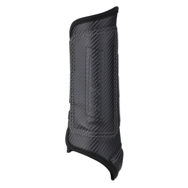 LeMieux Carbon Air XC Peesbeschermers Zwart LeMieux Carbon Air XC Peesbeschermers Zwart