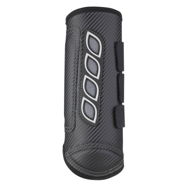 LeMieux Carbon Air XC Peesbeschermers Zwart LeMieux Carbon Air XC Peesbeschermers Zwart