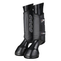 LeMieux Carbon Air XC Peesbeschermers Zwart LeMieux Carbon Air XC Peesbeschermers Zwart
